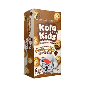 Win2 無尾熊夾心餅乾(巧克力風味)144g