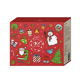 歐可茶葉-聖誕限定驚喜禮包