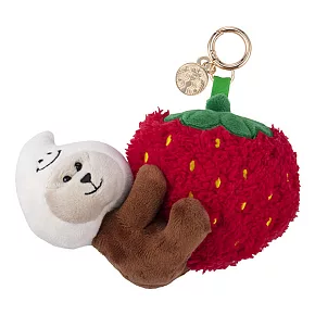 [星巴克]草莓奶油MINI熊寶寶