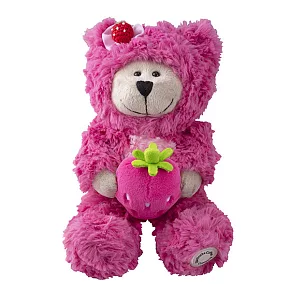 [星巴克]擁抱莓好熊寶寶