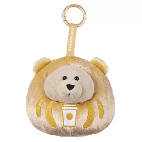 [星巴克]金喜達摩MINI熊寶寶