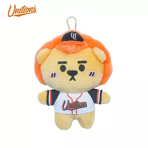 【統一獅】Q版萊恩小娃娃吊飾