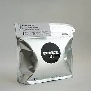 珈琲倉庫 綜合配方豆 200g /Kohii-souko House-blend