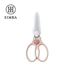 【小獅王辛巴】嬰兒食物金剛剪 栗粉