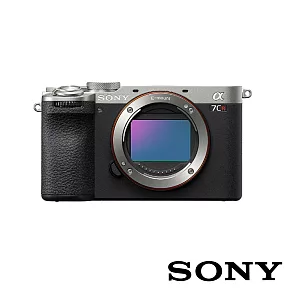 SONY Alpha 7CR 小型全片幅相機 ILCE-7CR 公司貨 銀色