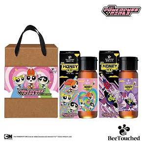 【蜜蜂工坊】飛天小女警蜂蜜系列－禮盒