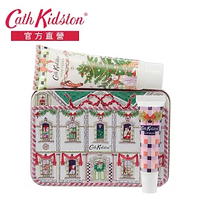 Cath Kidston 聖誕娃娃屋美唇護手禮盒 (50ml+10ml)
