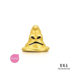 【點睛品】網路獨家款 學院分類帽 黃金串珠_哈利波特