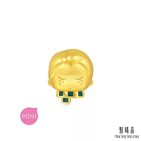 【點睛品】網路獨家款 跩哥.馬份 黃金串珠_哈利波特