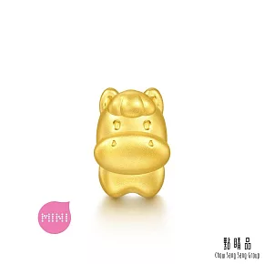 【點睛品】Charme Mini 馬上好運 黃金串珠