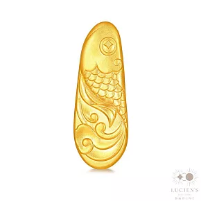 路森金飾 黃金金條(富貴有餘5g金重:1.33錢+-0.03)