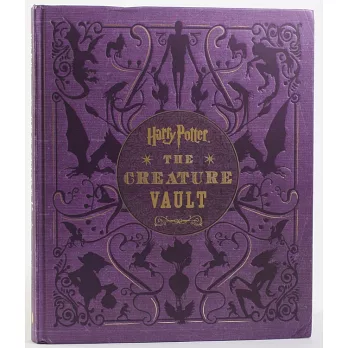 Harry Potter: The Creature Vault: The Creatures and Plants of the Harry Potter Films