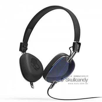 【Skullcandy】Navigator - Royal Bl/Bk w/Mic3 耳罩式耳機