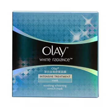 歐蕾 OLAY 淨白淡斑舒展面膜5片