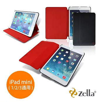 Zella Z-Slim iPad mini2保護皮套 黑色