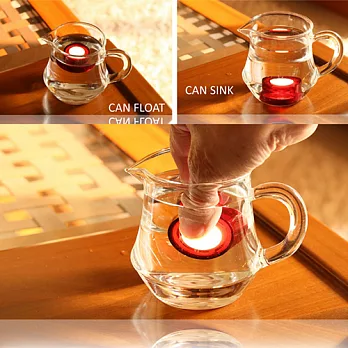 【MOGICS】ML1-E 摩奇客燈 蠟燭終結者 (單入 體驗包)紅色