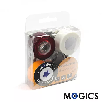 【MOGICS】ML1-PV 摩奇客燈 蠟燭終結者 (多彩綜合4入組)多彩