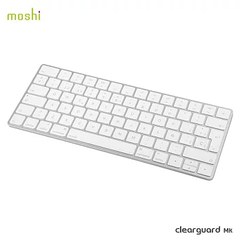 Moshi ClearGuard MK 超薄鍵盤膜透明