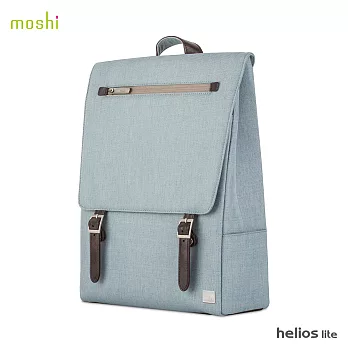 Moshi Helios Lite 時尚雙肩後背包天空藍