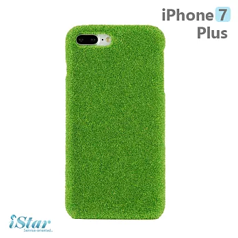 【Shibaful】-iPhone 8/7 Plus代代木公園草地手機殼-代代木公園