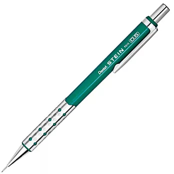 PENTEL STEIN自動鉛筆0.5綠