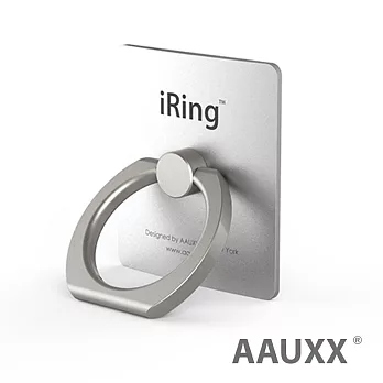 AAUXX iRING 手機固定環銀