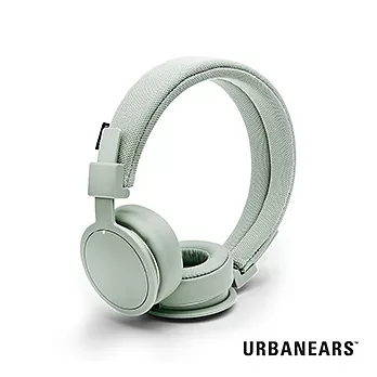 Urbanears 瑞典設計 Plattan ADV Wireless藍芽無線系列耳機慧星綠