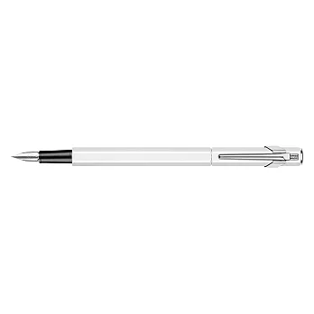 CARAN D’ACHE849 鋼筆,EF白