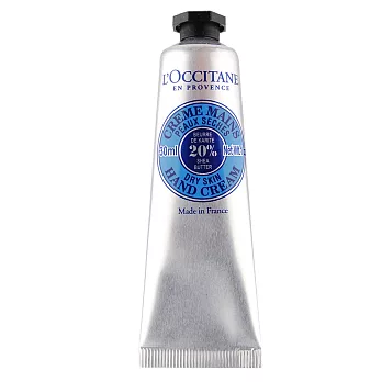 L’OCCITANE 歐舒丹 乳油木護手霜(30ml)-百貨公司貨