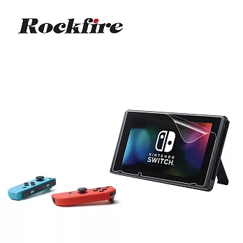 Rockfire Switch 高透光螢幕保護貼