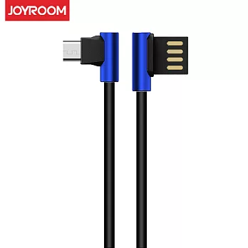 JOYROOM S-M341 暢享系列Micro USB充電傳輸數據線 1.2M黑色