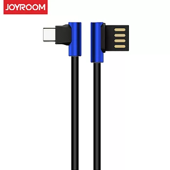 JOYROOM S-M341 暢享系列Type-C充電傳輸數據線 1.2M黑色