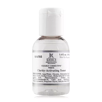 KIEHL’S 契爾氏 激光極淨白機能水(40ML)