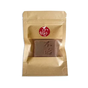 不垢-旅行平安手工皂25g(沉香天竺葵)