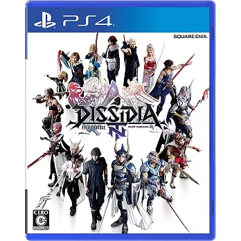 PS4 DISSIDIA FINAL FANTASY NT – 中文一般版