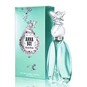 ANNA SUI 安娜蘇 許願精靈 4ml