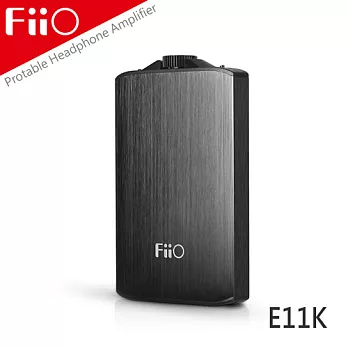 FiiO E11K(A3)隨身型耳機功率擴大器