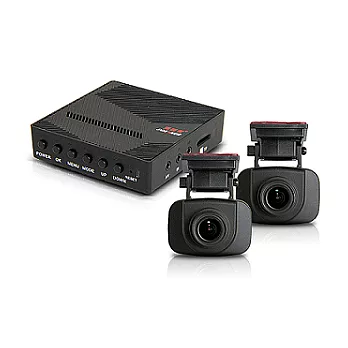 掃瞄者 A760 前後雙鏡頭 FULL HD 高畫質黑盒子旗艦型行車記錄器 (送32G Class10記憶卡)