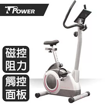 TPOWER 銀天使立式健身車 T104《家用CP值最高》觸控式感應按鍵