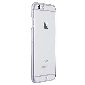 Just Mobile TENC iPhone 6/6S自動修復保護殼-透明亮面