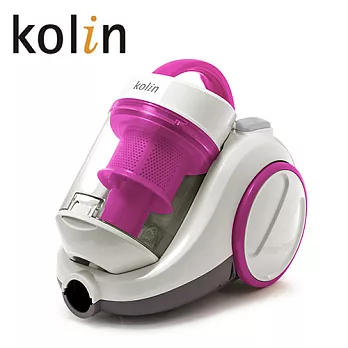 【Kolin 歌林】Mini旋風免紙袋吸塵器 TC-WD01