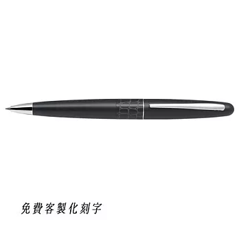 PILOT MR2原子筆F黑色含刻字