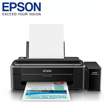 EPSON L310高速單功能連續供墨機