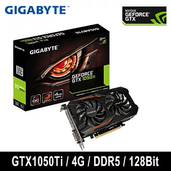 GIGABYTE 技嘉 GV-N105TOC-4GD 顯示卡