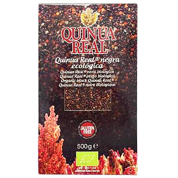Quinua Real有機黑藜麥(500g)x1