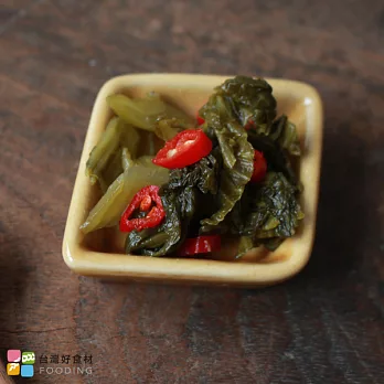 【台灣好食材】-綠糧行益生菌酸菜*1＋益生菌酸白菜*2