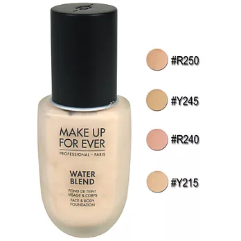 MAKE UP FOR EVER 恆久親膚雙用水粉霜(50ml)#Y245