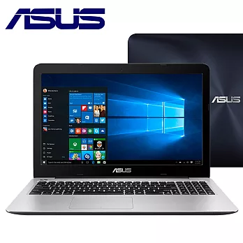 ASUS X556UR-0181B7200U 15.6吋 4G/1TB/i5-7200U/930MX 2G/Win10 FHD筆電