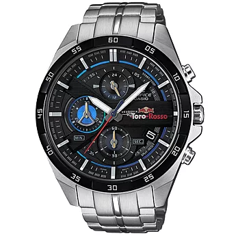 CASIO EDIFICE 紅牛第二車隊聯名賽車腕錶-EFR-556TR-1ADR