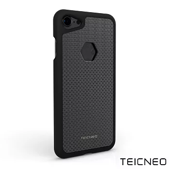 TeicNeo 航太鋁合金手機保護殼 - 紳士 (iPhone 7魔力黑)